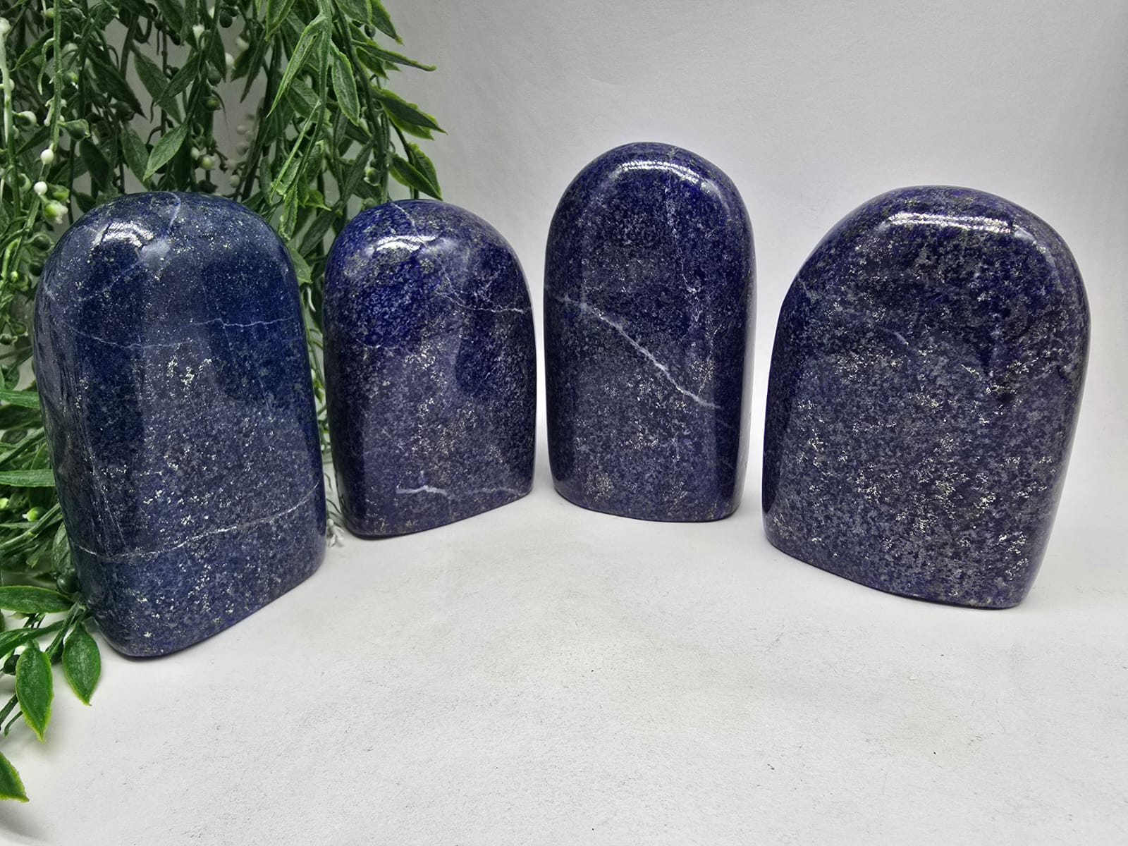 Lapis Lazuli Freeform Crystal Wellness