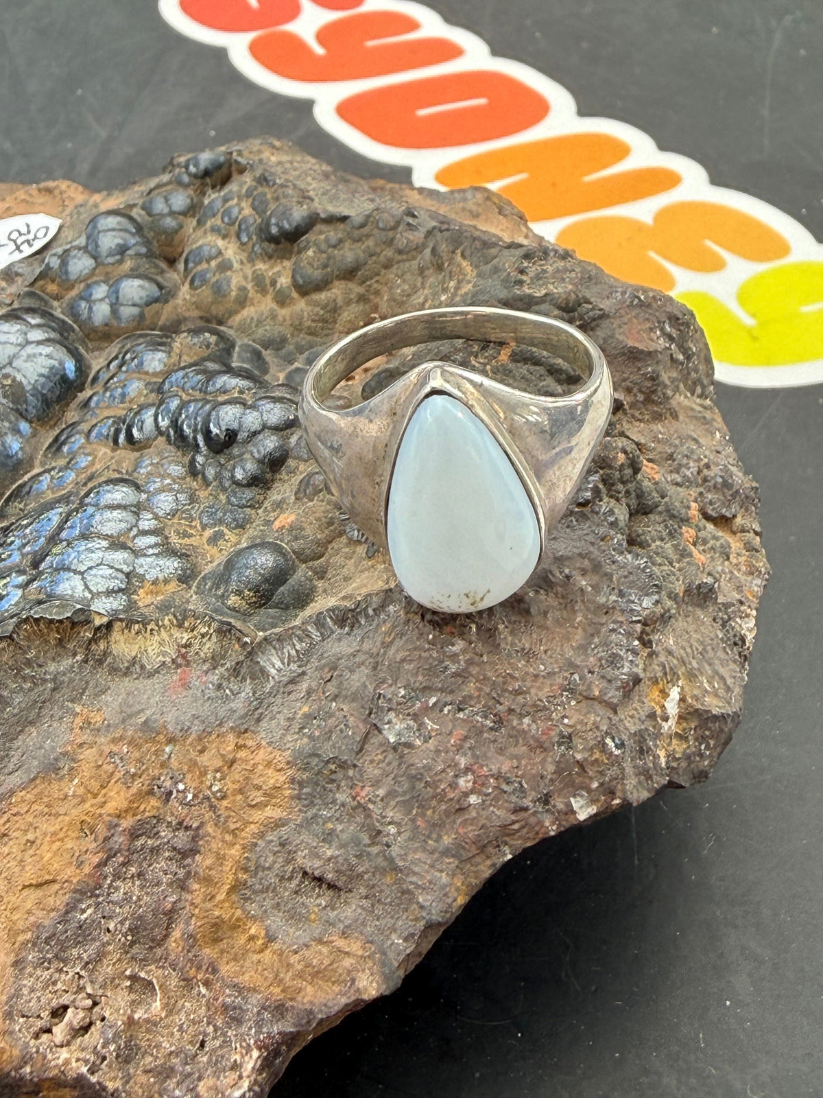 🤍 Owyhee Opal Ring, size 9

Inner Peace • Emotional Balance • Spiritual Connection Crystal Wellness