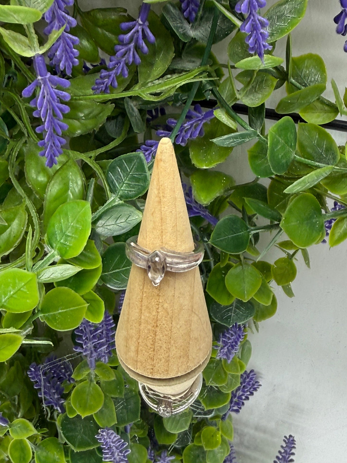 Smokey Quartz Silver Ring, size 7

Grounding • Protection • Stability • Emotional Balance Crystal Wellness