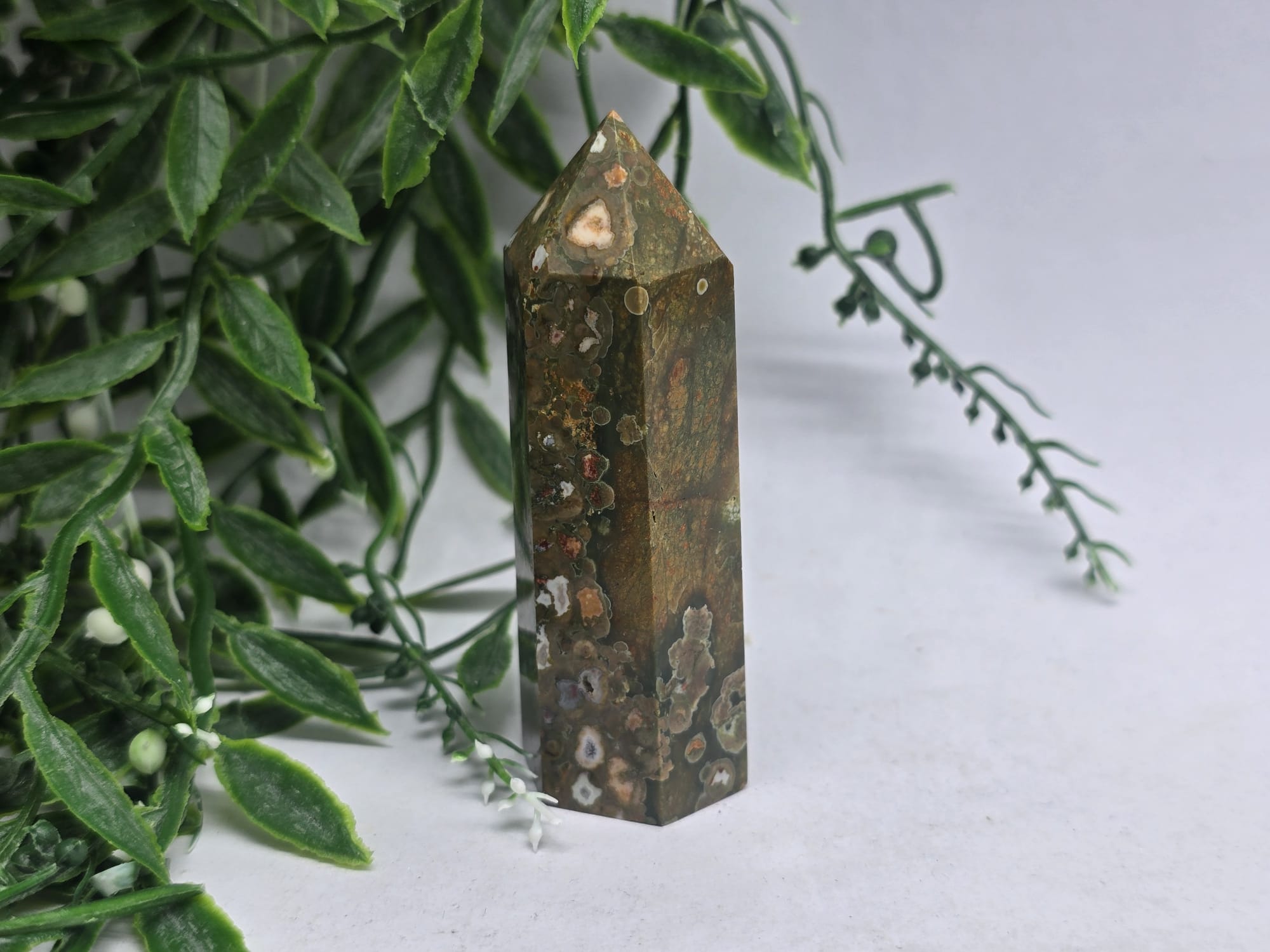 Rhyolite Point Crystal Wellness