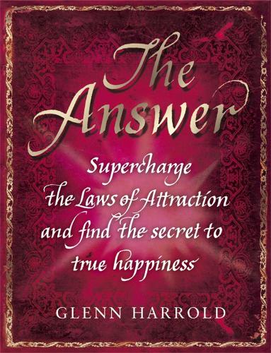 THE ANSWER Crystal Wellness