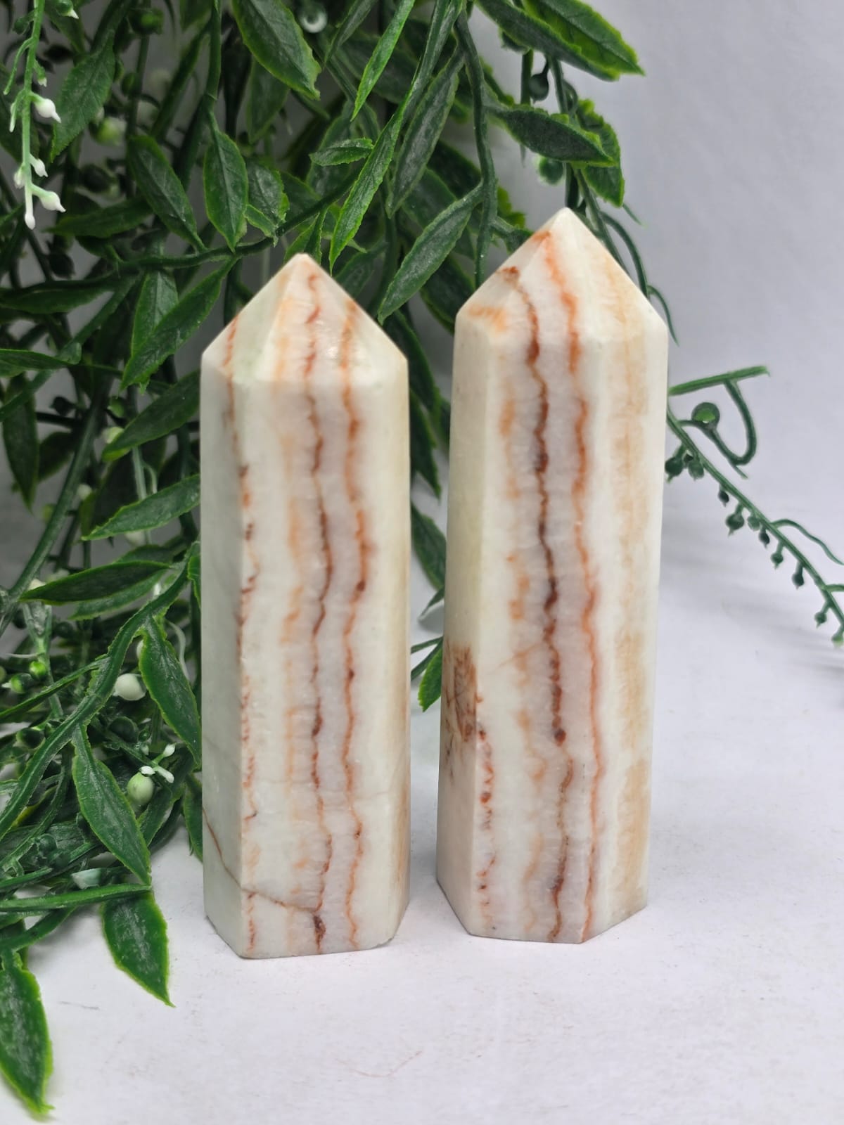 Dali Jasper Point Crystal Wellness