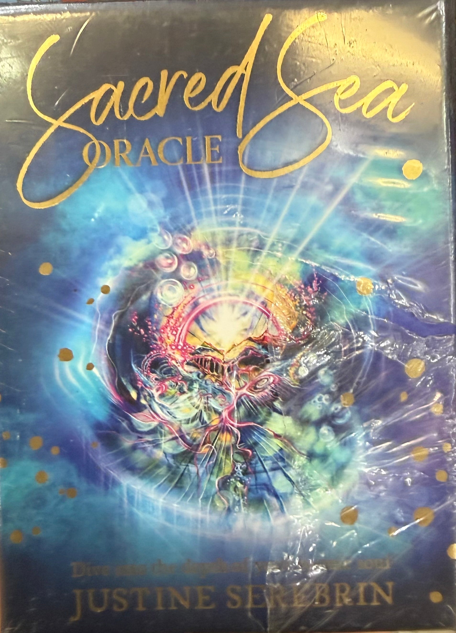 Sacred Sea Oracle Crystal Wellness