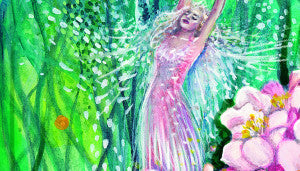 Lightness of Being Affirmation Cards Crystal Wellness