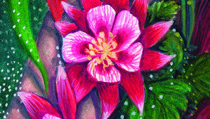 Wild Bohemian: Affirmation Cards Crystal Wellness