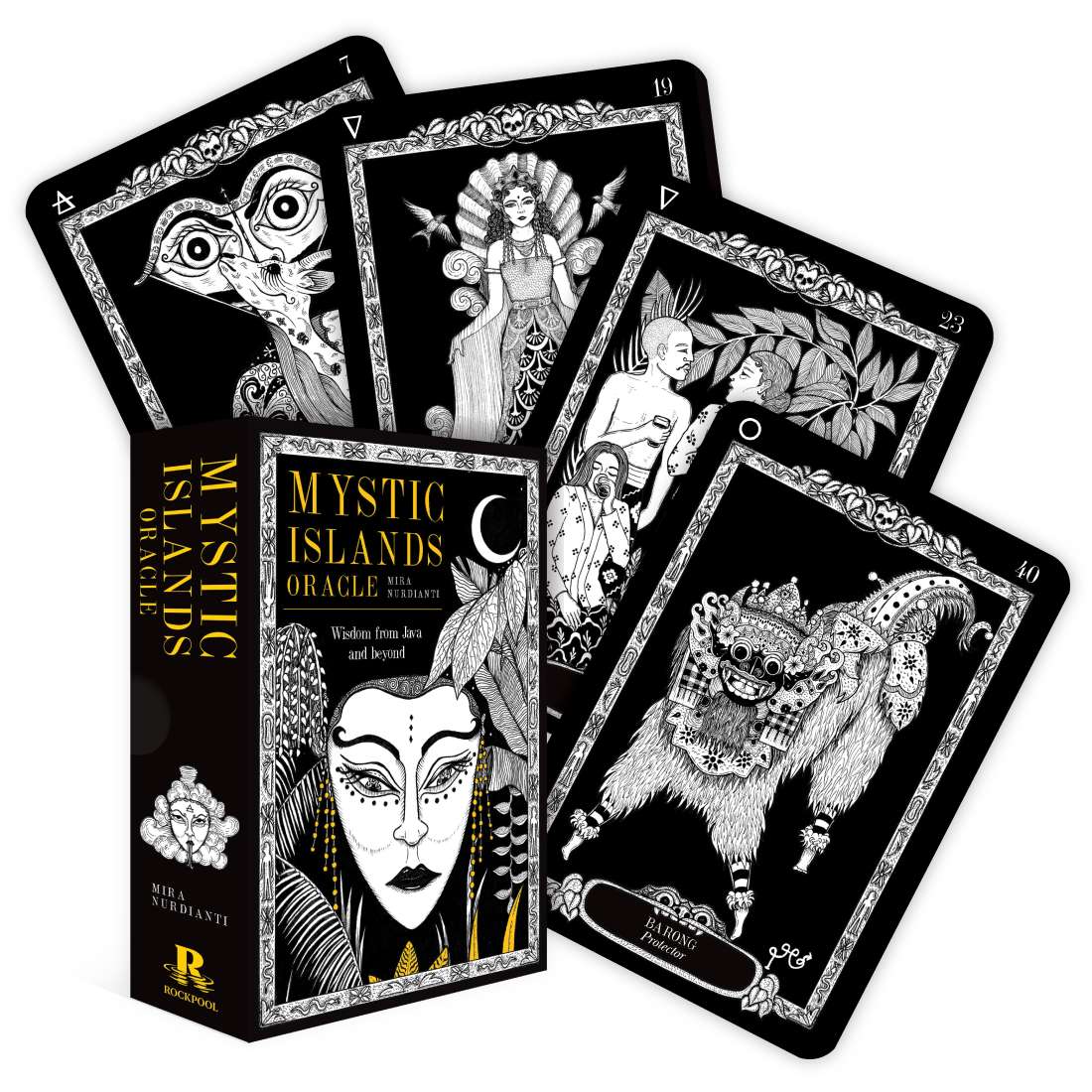 MYSTIC ISLANDS ORACLE Crystal Wellness