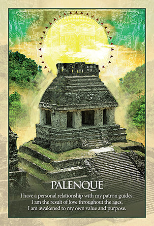EARTH POWER ORACLE SET - DEMARCO, STACEY Crystal Wellness