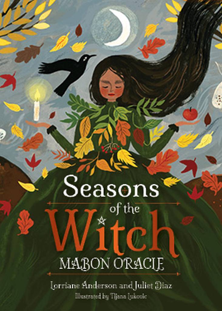 Seasons of the Witch: Mabon Crystal Wellness