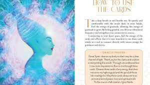 Ascension Oracle: Connect to your sacred light Crystal Wellness