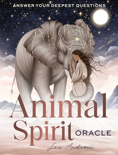 ANIMAL SPIRIT ORACLE Crystal Wellness