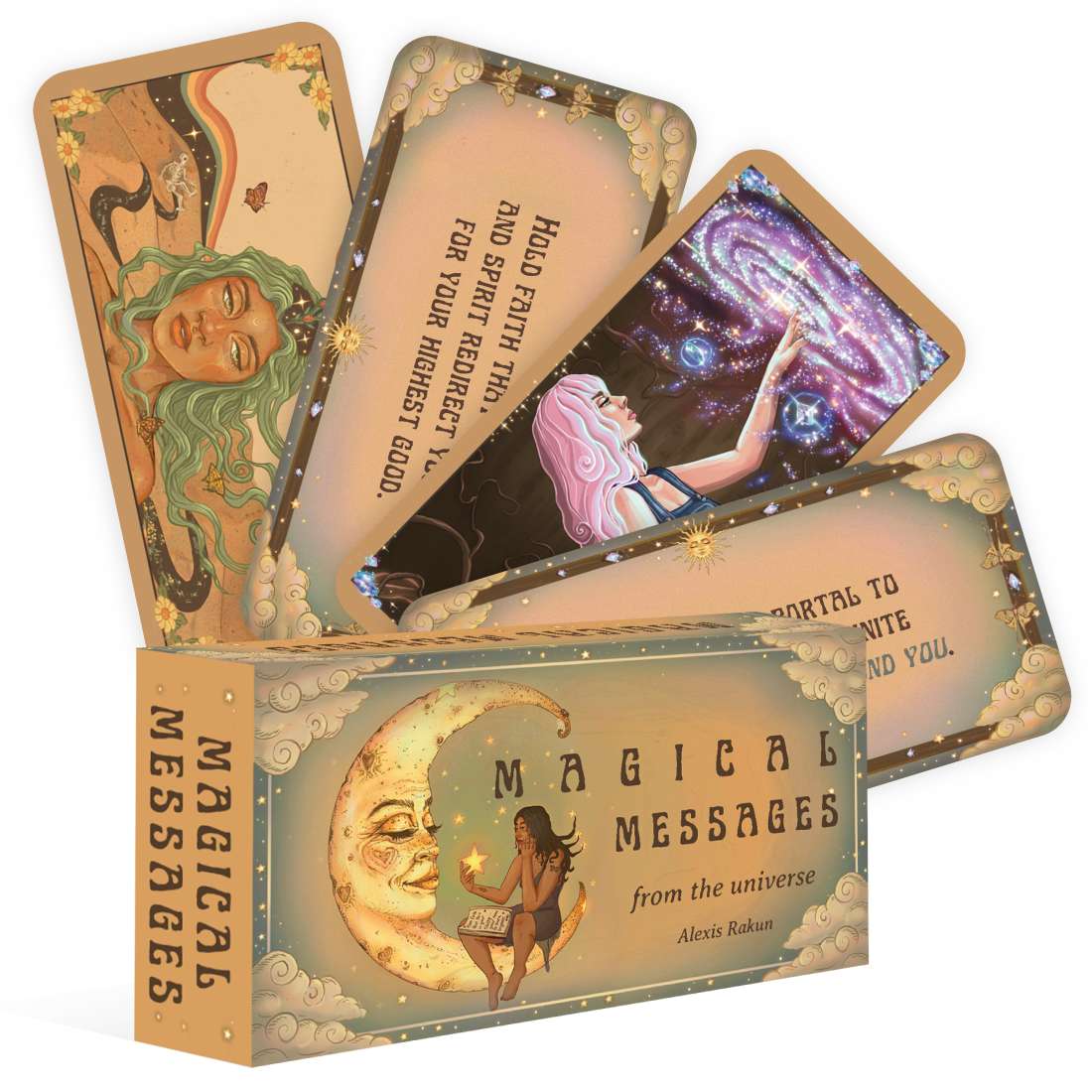 Magical Messages from the Universe Crystal Wellness