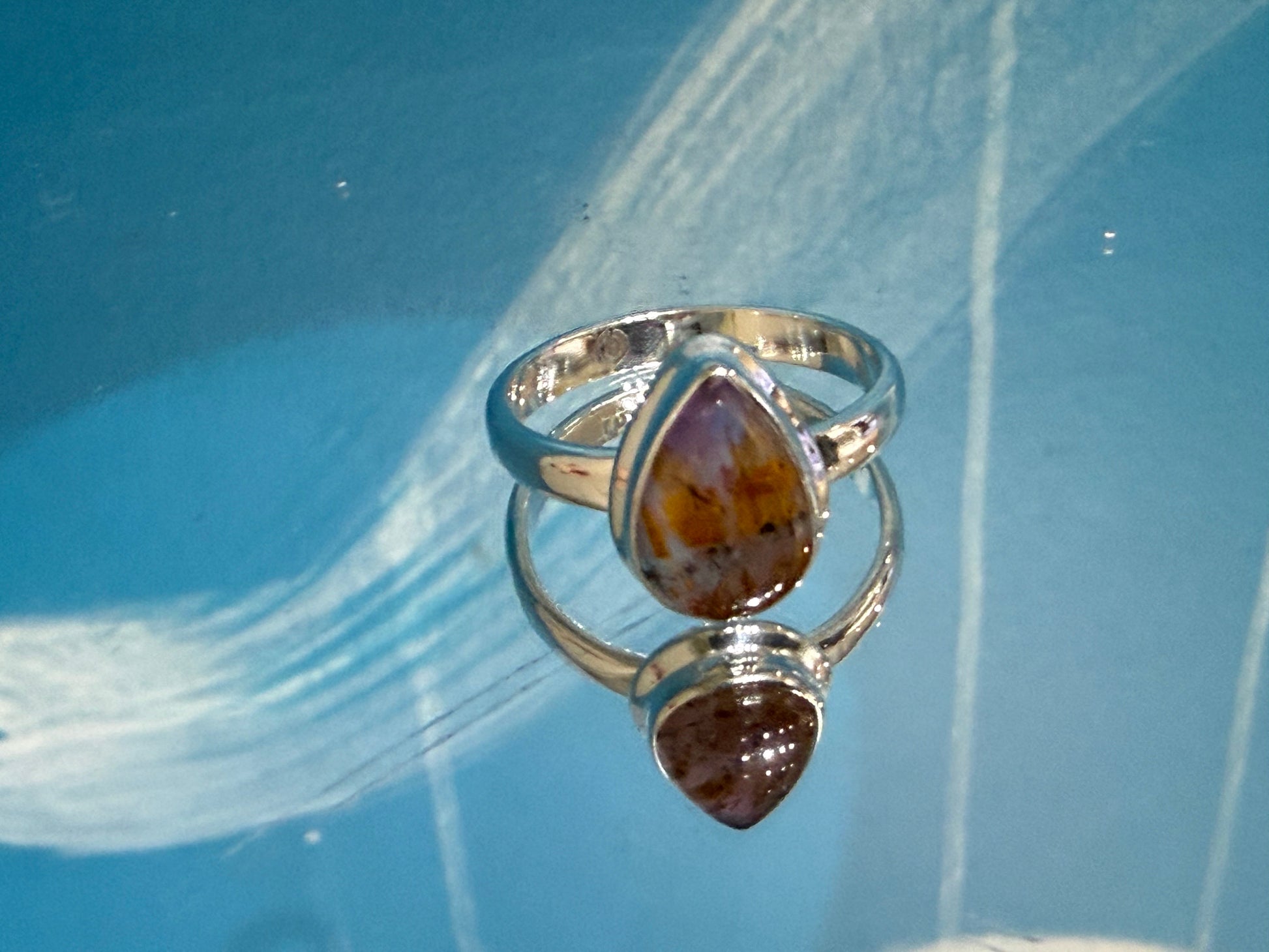 Super 7 / Melody Stone — The Stone of Spiritual Awakening

A powerful crystal of spiritual connection, energetic harmony and inner transformation. Size 8.75 Crystal Wellness