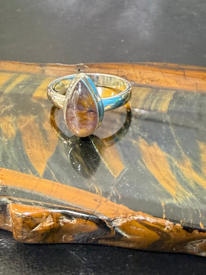 Super 7 / Melody Stone — The Stone of Spiritual Awakening

A powerful crystal of spiritual connection, energetic harmony and inner transformation. Size 7.75 Crystal Wellness