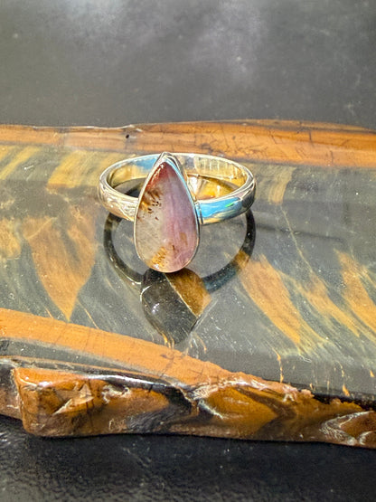 Super 7 / Melody Stone — The Stone of Spiritual Awakening

A powerful crystal of spiritual connection, energetic harmony and inner transformation. Size 8.75 Crystal Wellness
