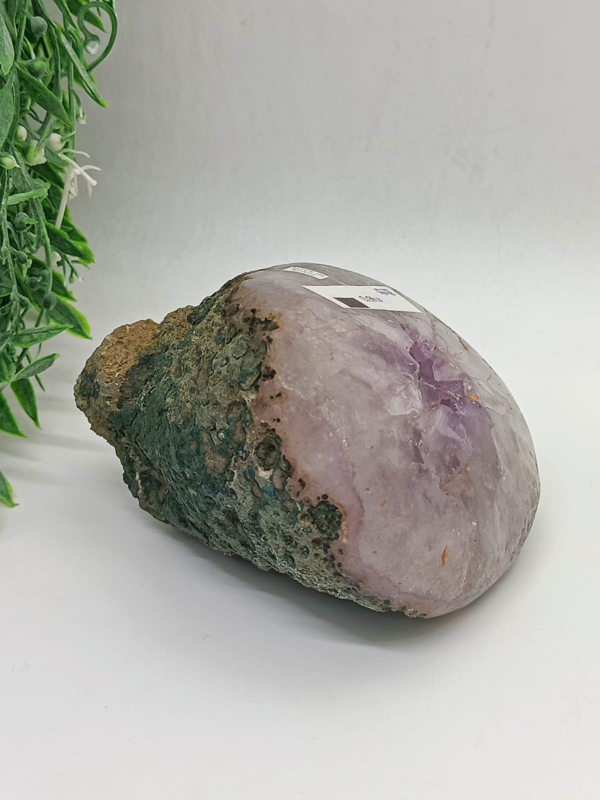 Amethyst Natural Shape 0.9kg 11x10x9cm Crystal Wellness