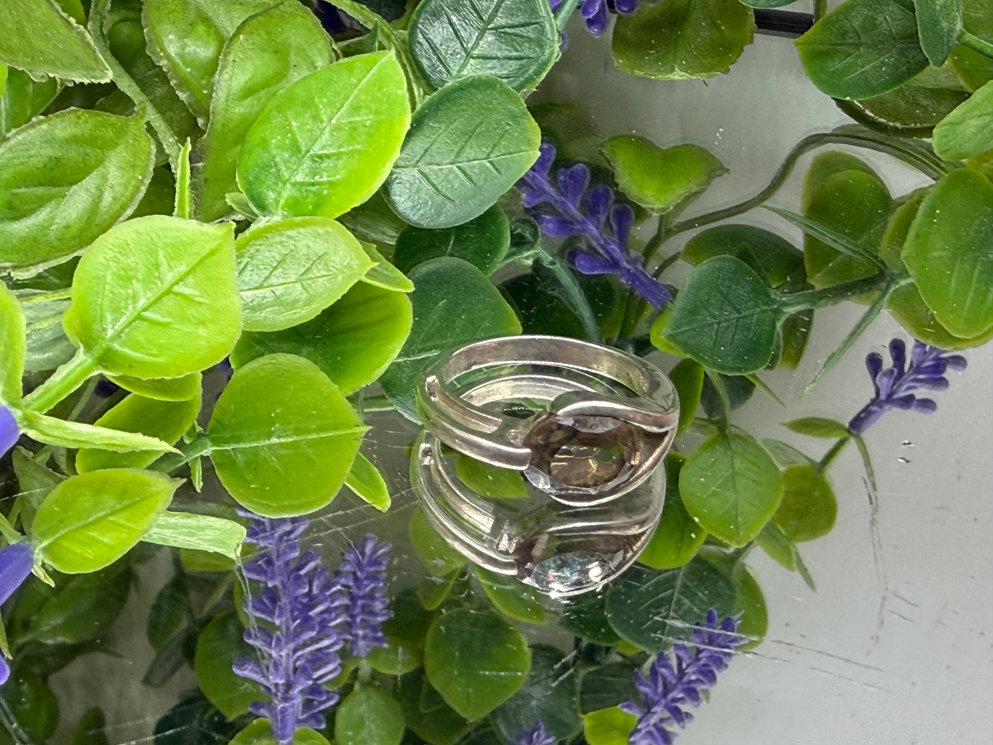 🤎 Smokey Quartz Silver Ring, size 7

Grounding • Protection • Stability • Emotional Balance Crystal Wellness