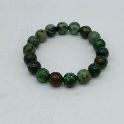 African Turquoise Bracelet
