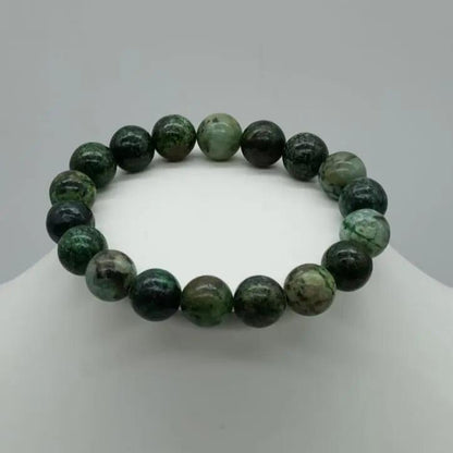 African Turquoise Bracelet