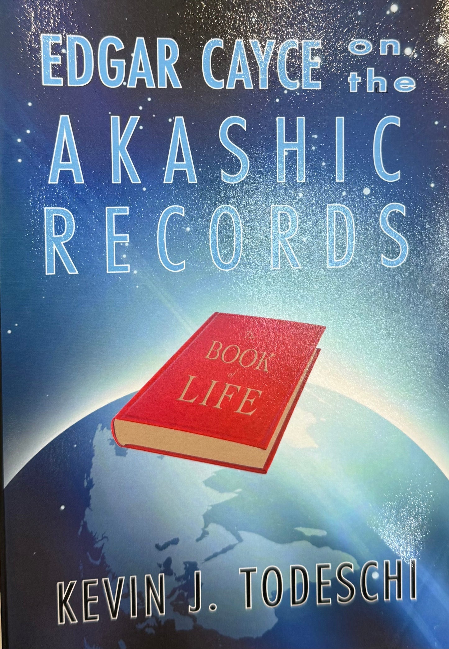 Edgar Cayce on the Akashic Record Crystal Wellness
