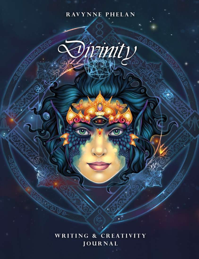 DIVINITY JOURNAL Crystal Wellness