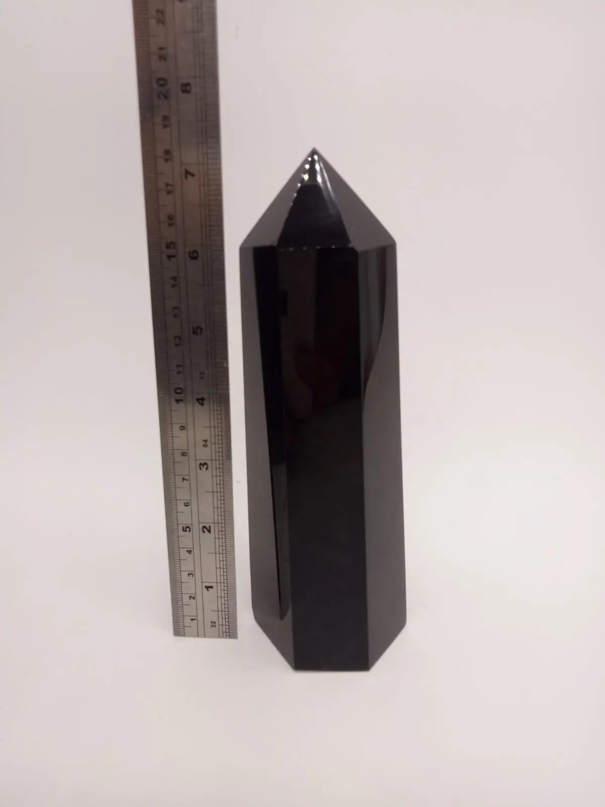 Black Obsidian Generator 593 Grams