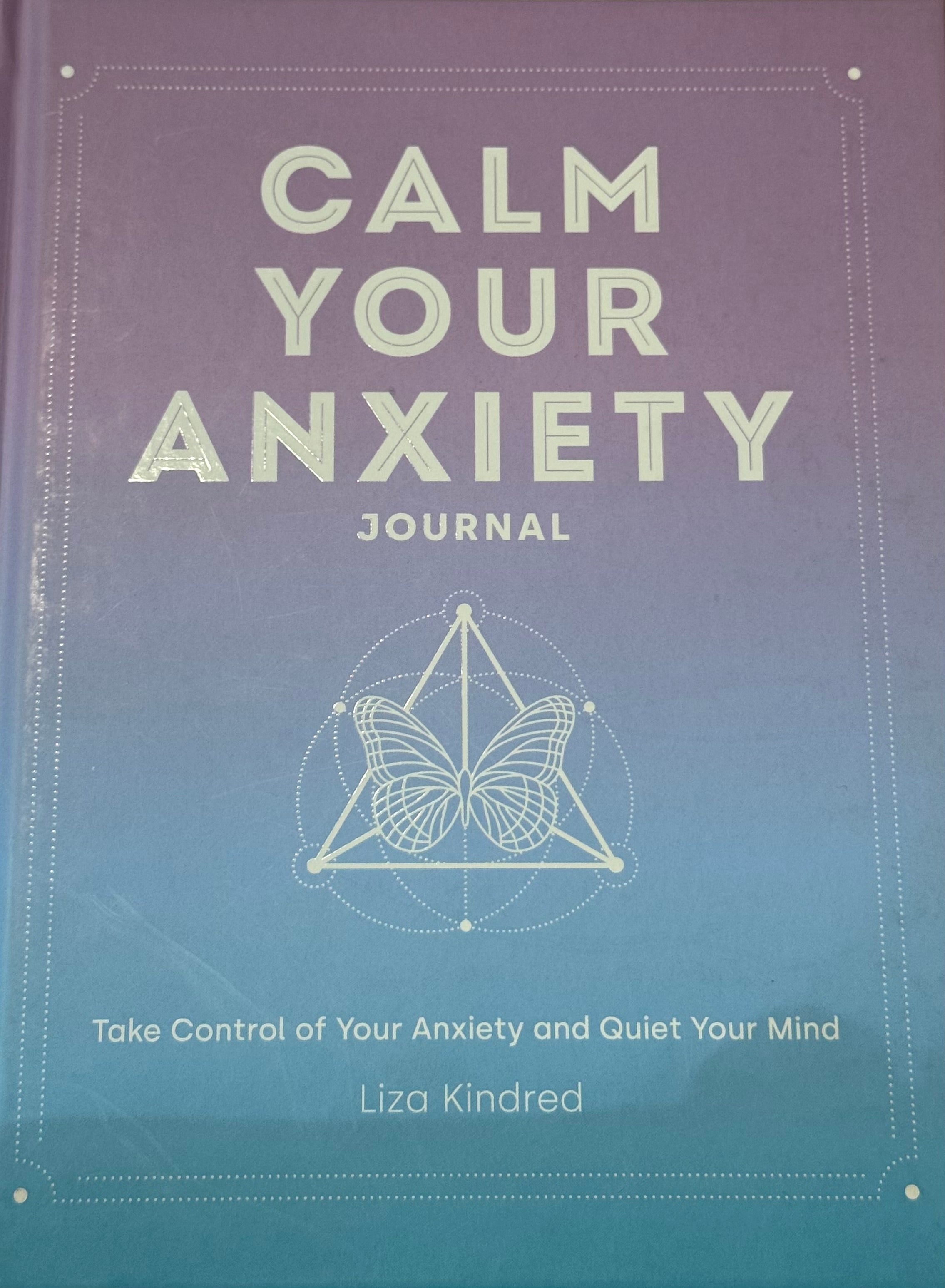 Calm Your Anxiety Crystal Wellness