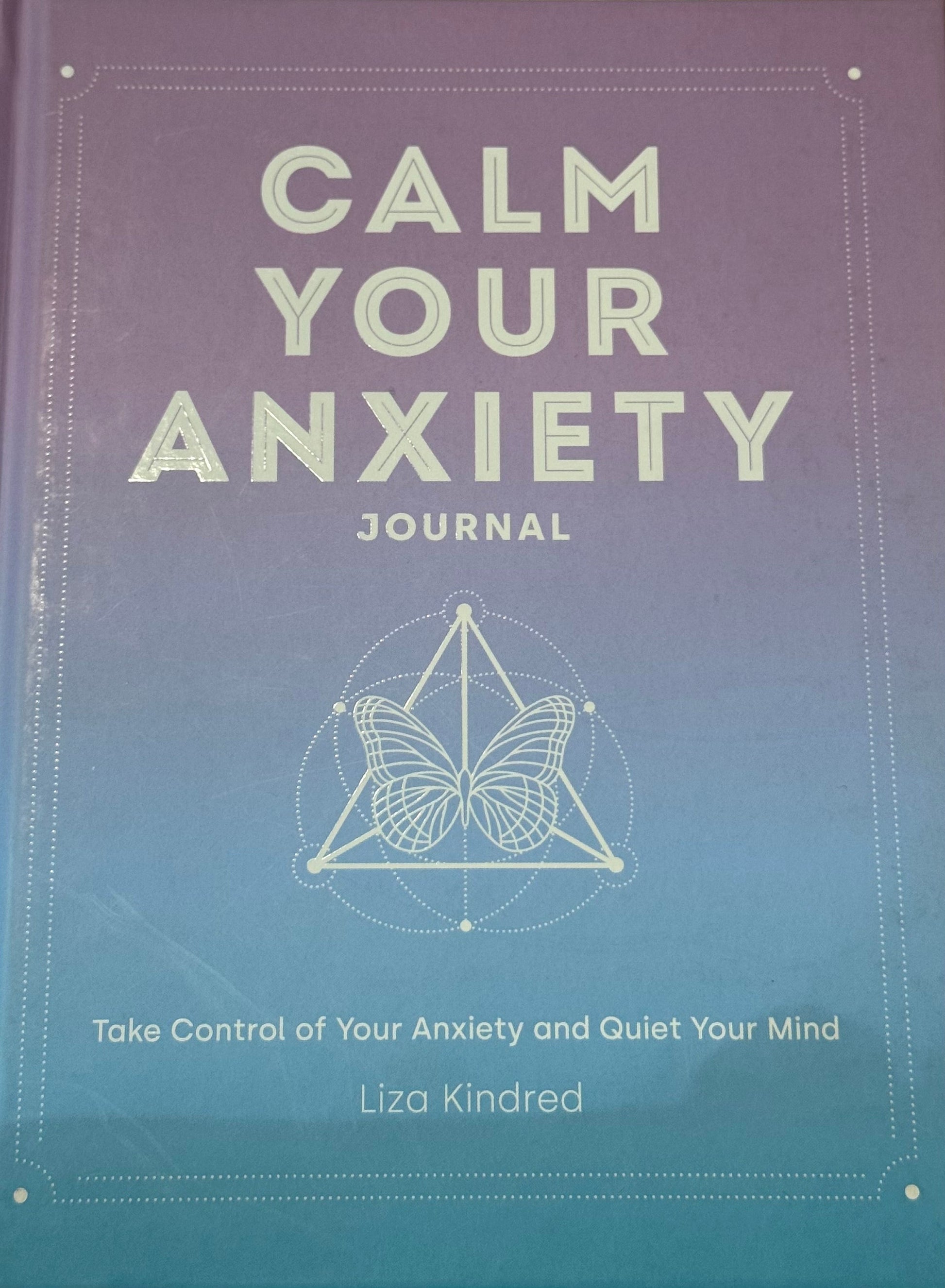 Calm Your Anxiety Crystal Wellness