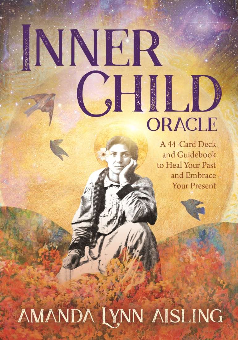 INNER CHILD ORACLE Crystal Wellness