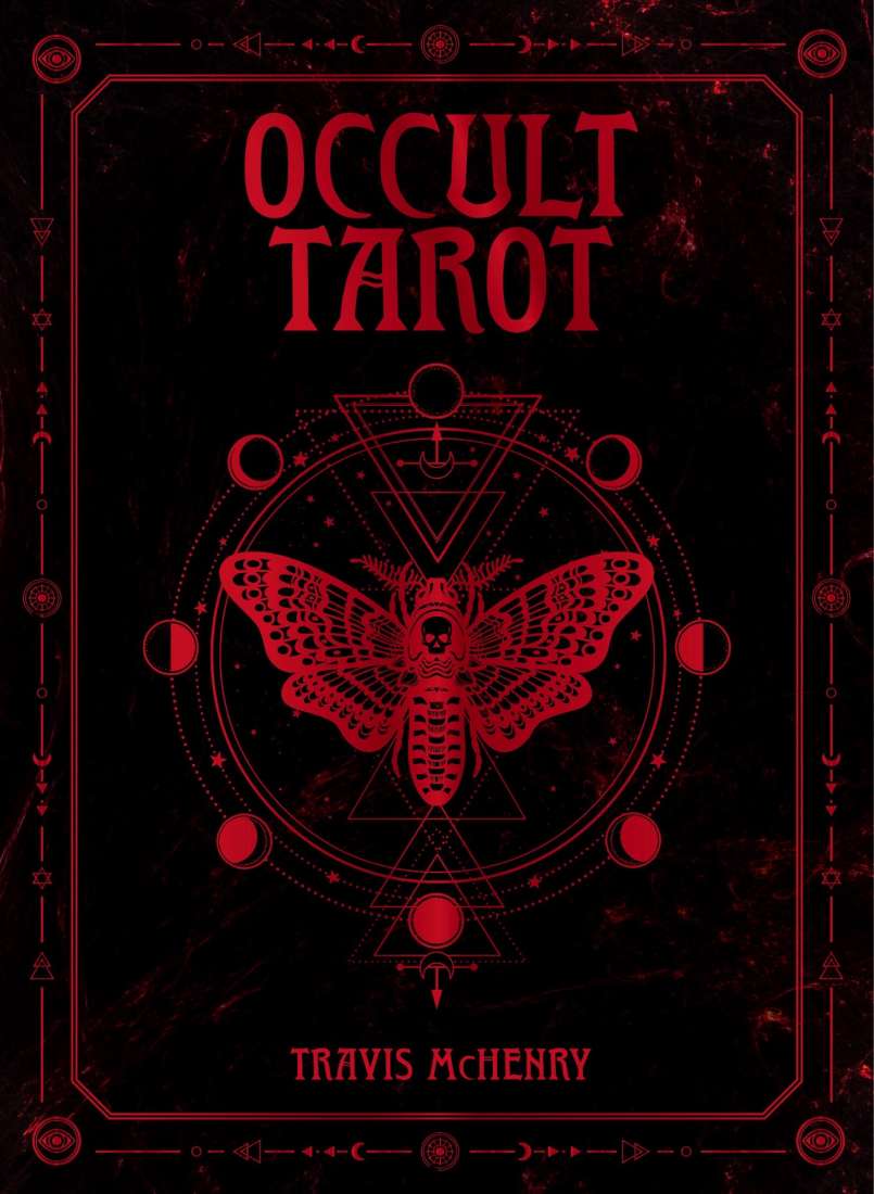 OCCULT TAROT Crystal Wellness