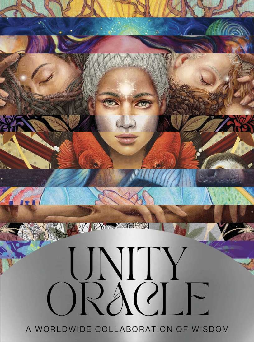 UNITY ORACLE Crystal Wellness