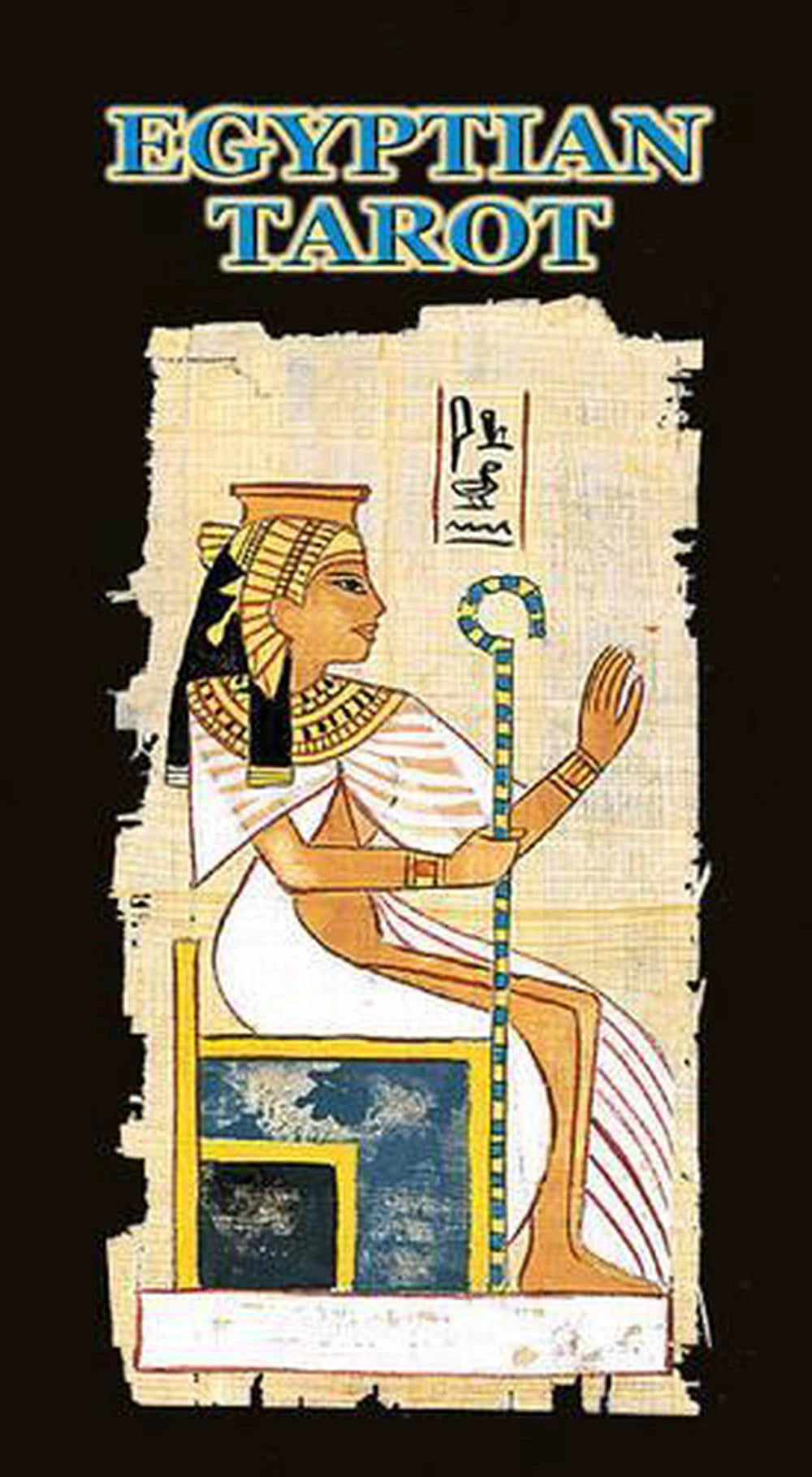 EGYPTIAN TAROT DECK Crystal Wellness