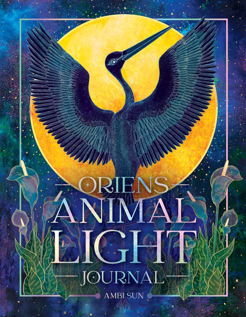 ORIENS ANIMAL LIGHT JOURNAL Crystal Wellness