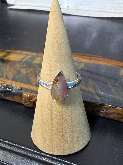 Super 7 / Melody Stone — The Stone of Spiritual Awakening

A powerful crystal of spiritual connection, energetic harmony and inner transformation. Size 8.75 Crystal Wellness