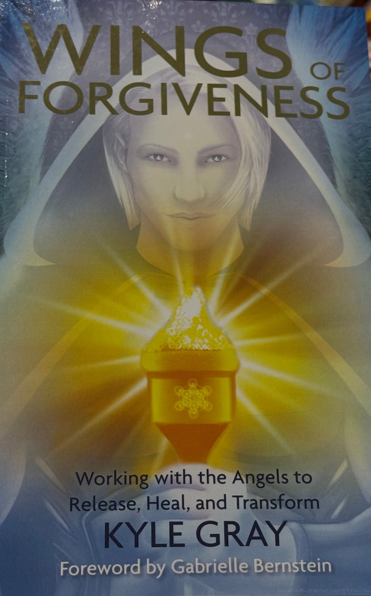 Wings of Forgiveness Crystal Wellness