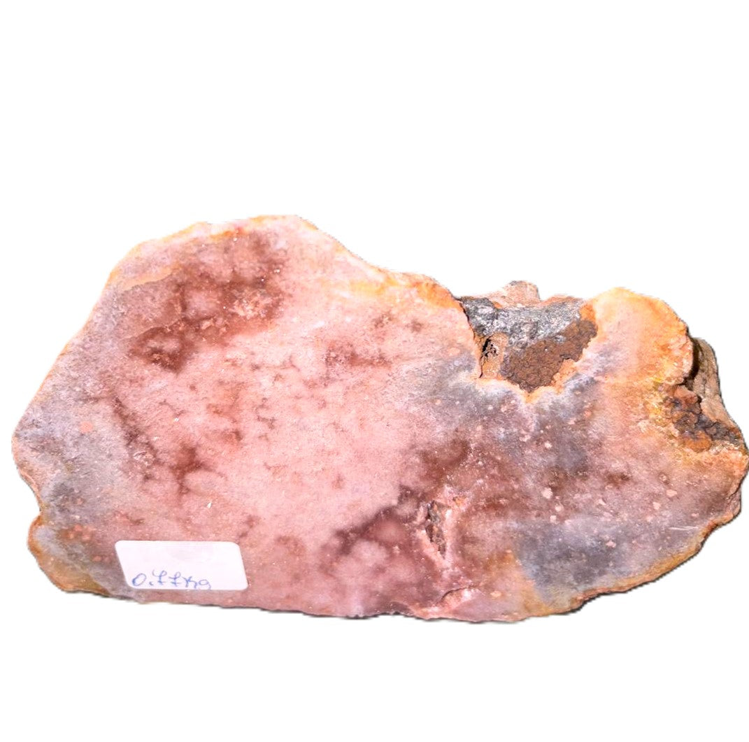 Pink Amethyst – Stone of Divine Love, Emotional Healing & Gentle Protection 0.77 kg 9x12x12 cm Crystal Wellness
