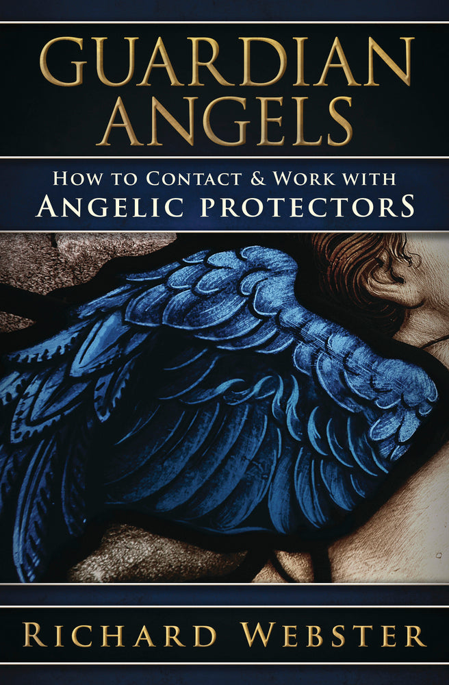 GUARDIAN ANGELS Crystal Wellness