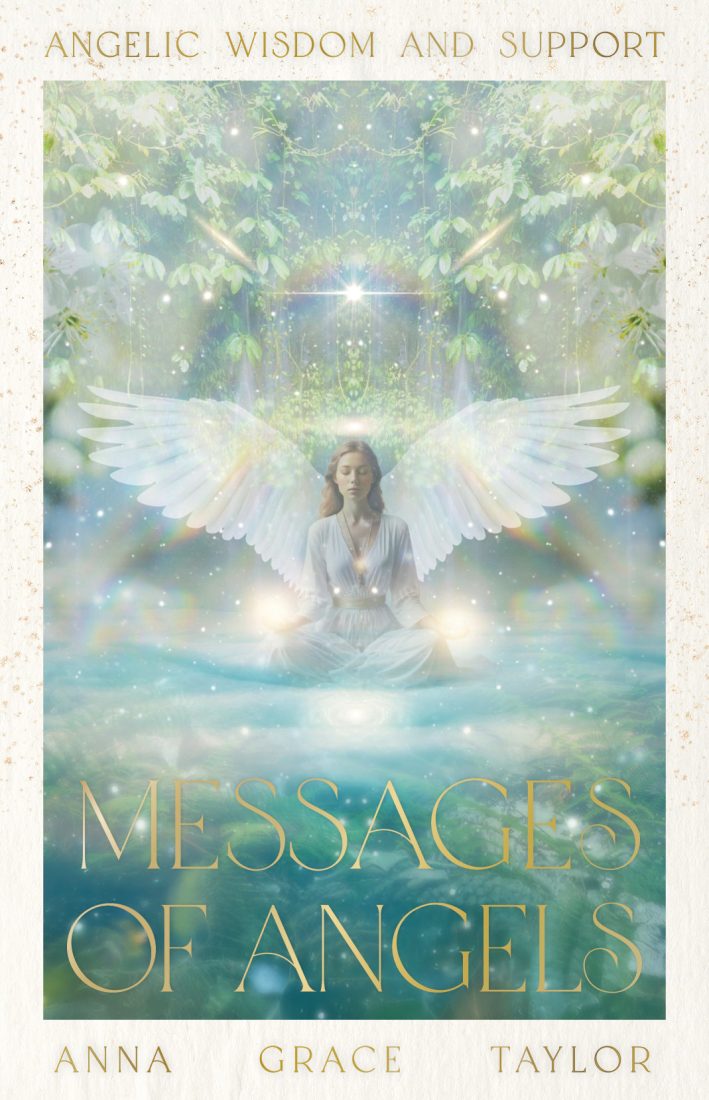 MESSAGES OF ANGELS Crystal Wellness