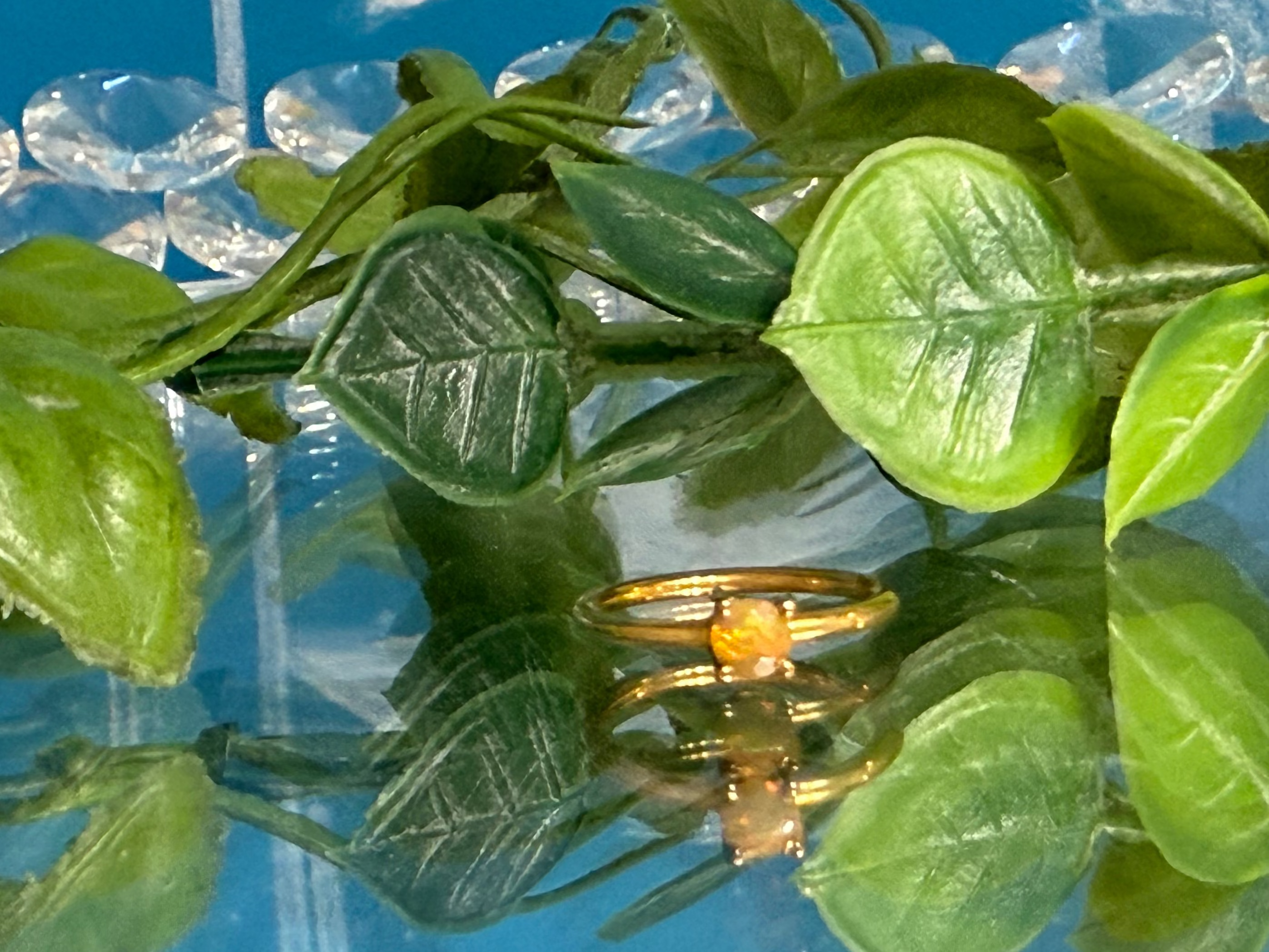 Ethiopian Opal Vermeil Ring – Size 3
Whispers of Light & Living Fire Crystal Wellness