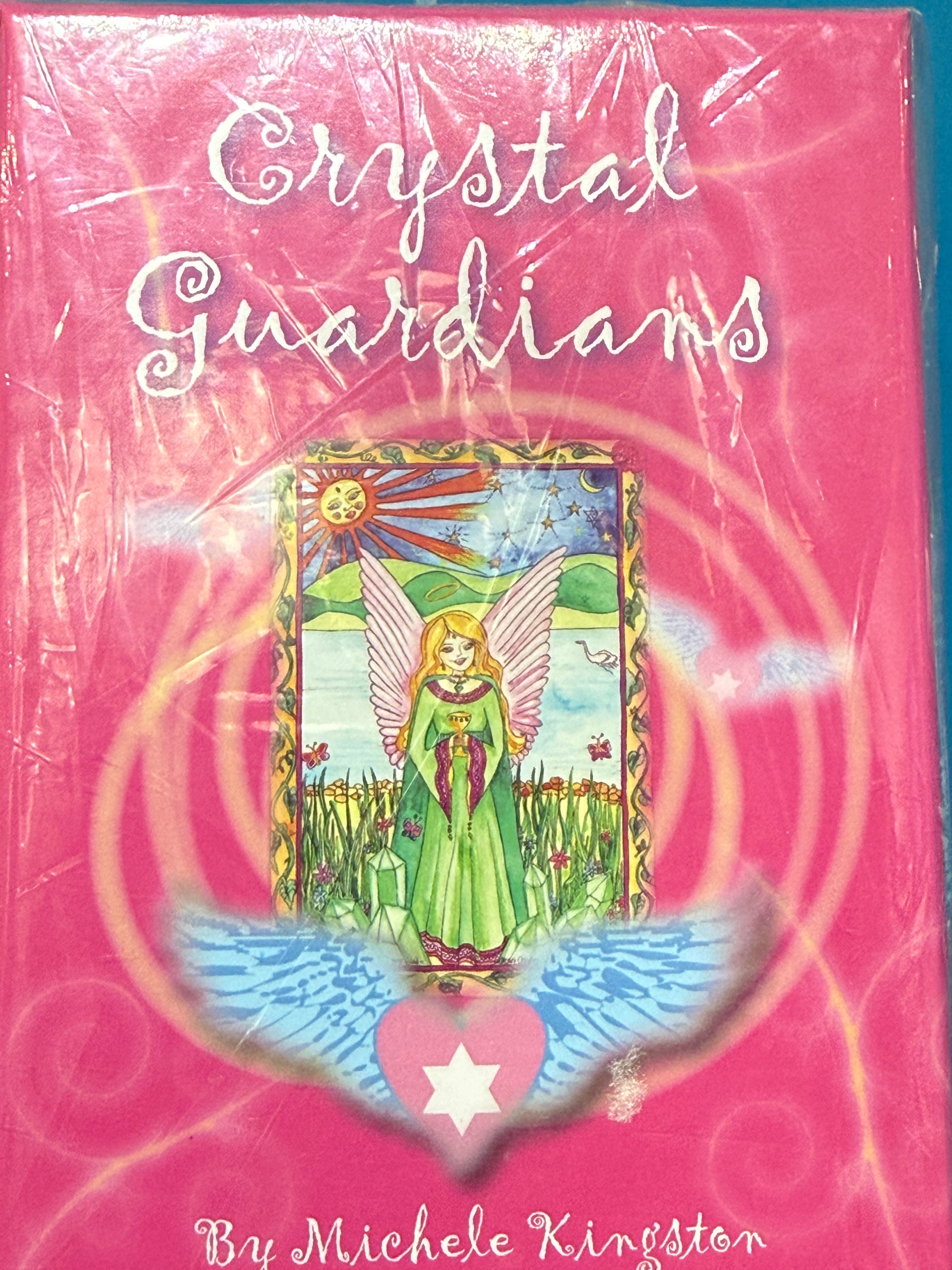 Crystal Guardian Crystal Wellness