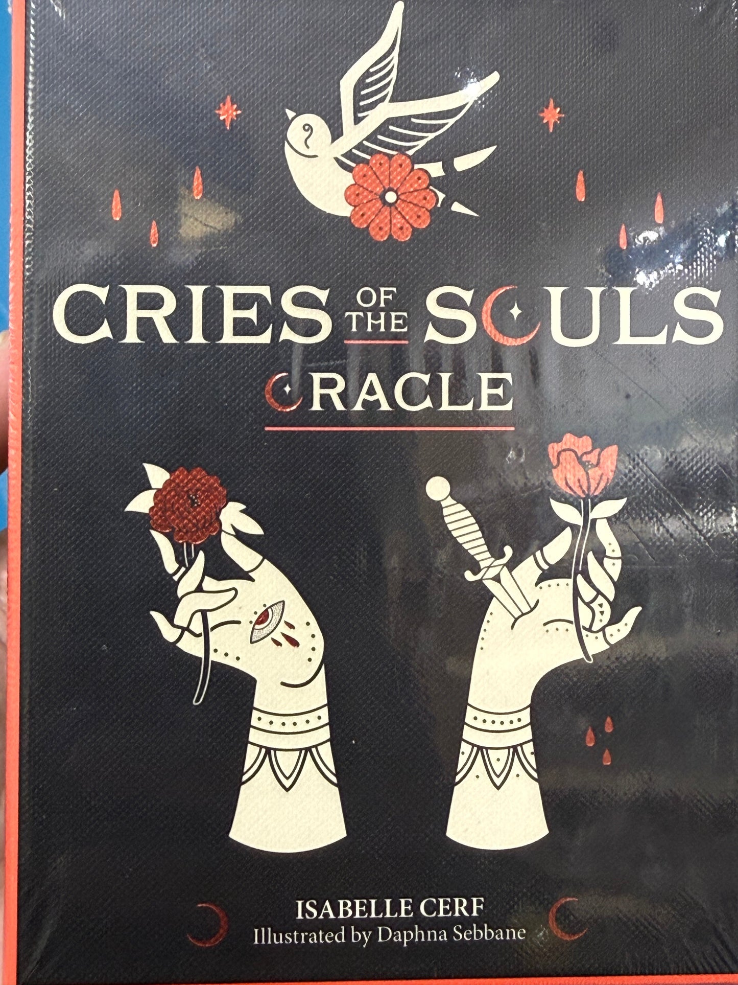 Cries of the Soul Oracle Crystal Wellness