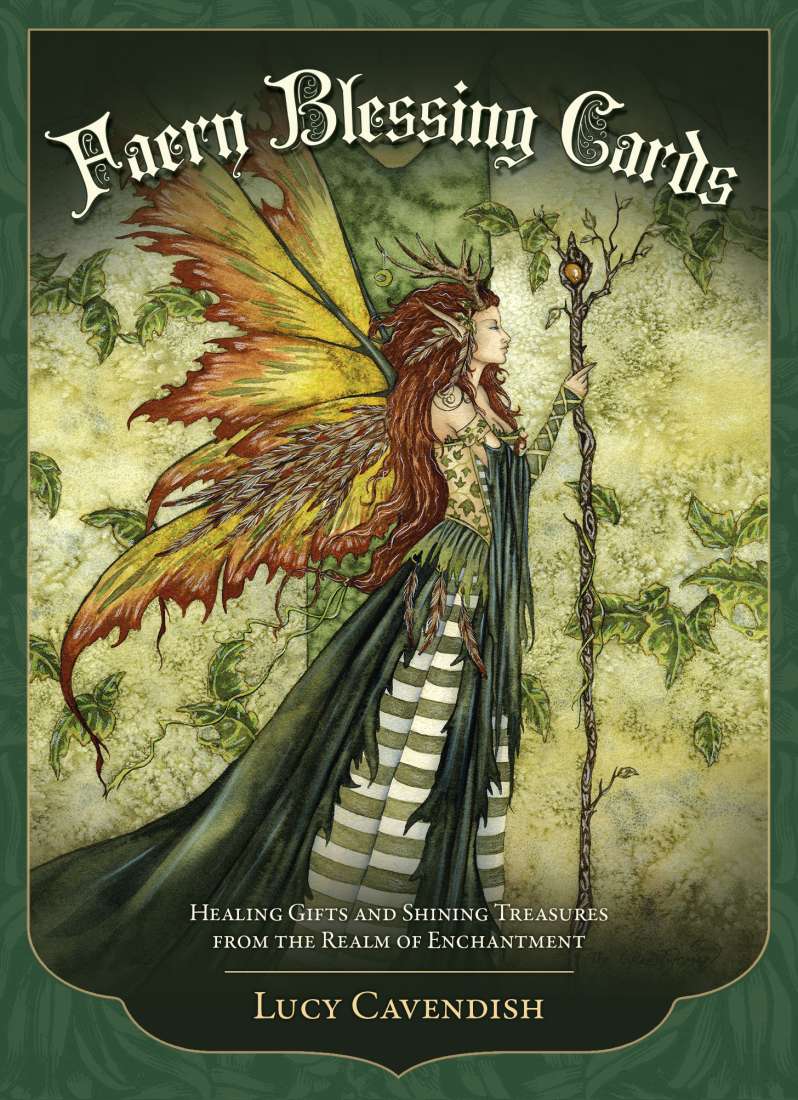 FAERY BLESSING CARDS *NEW ED Crystal Wellness