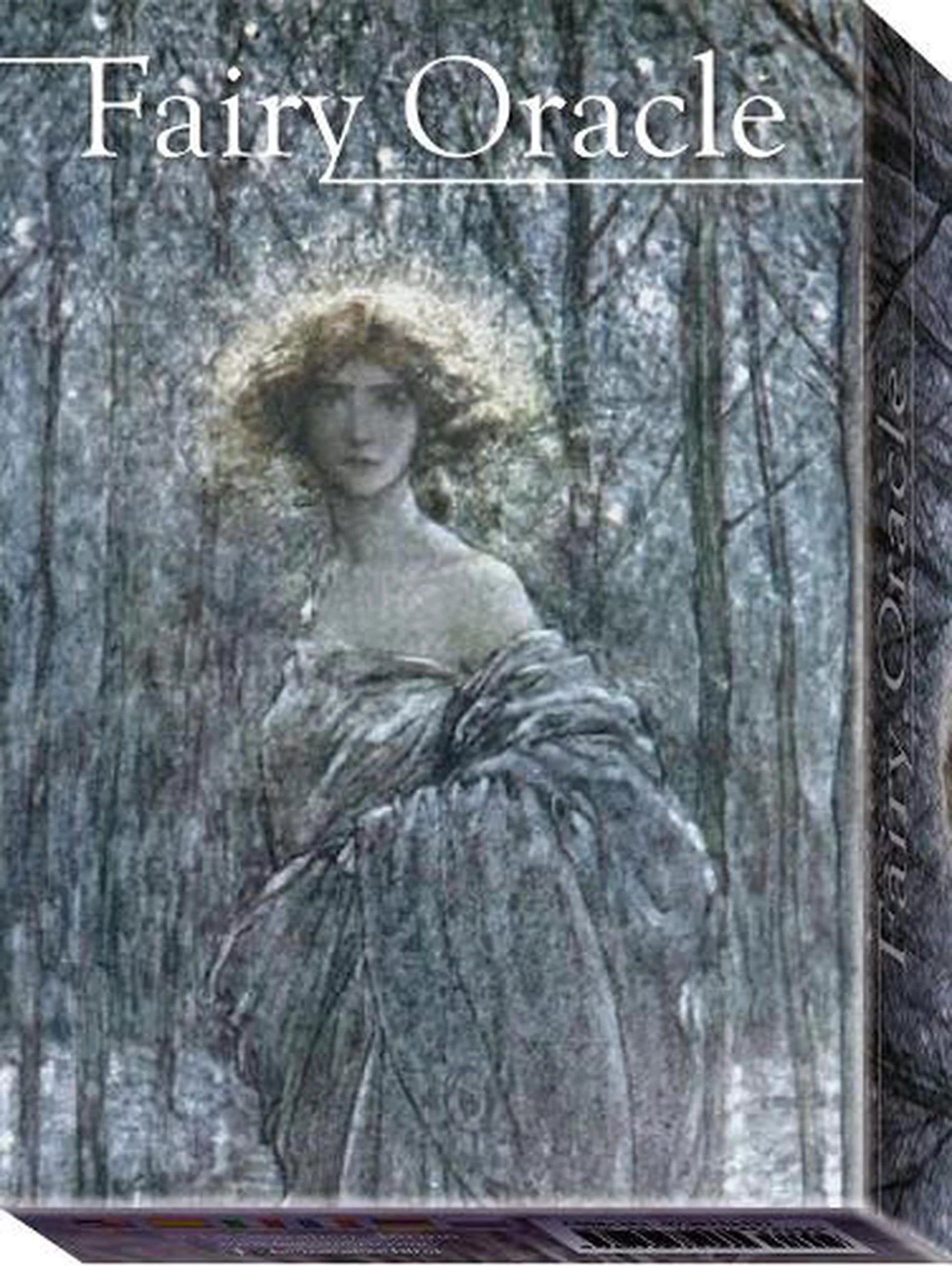 FAIRY ORACLE DECK Crystal Wellness