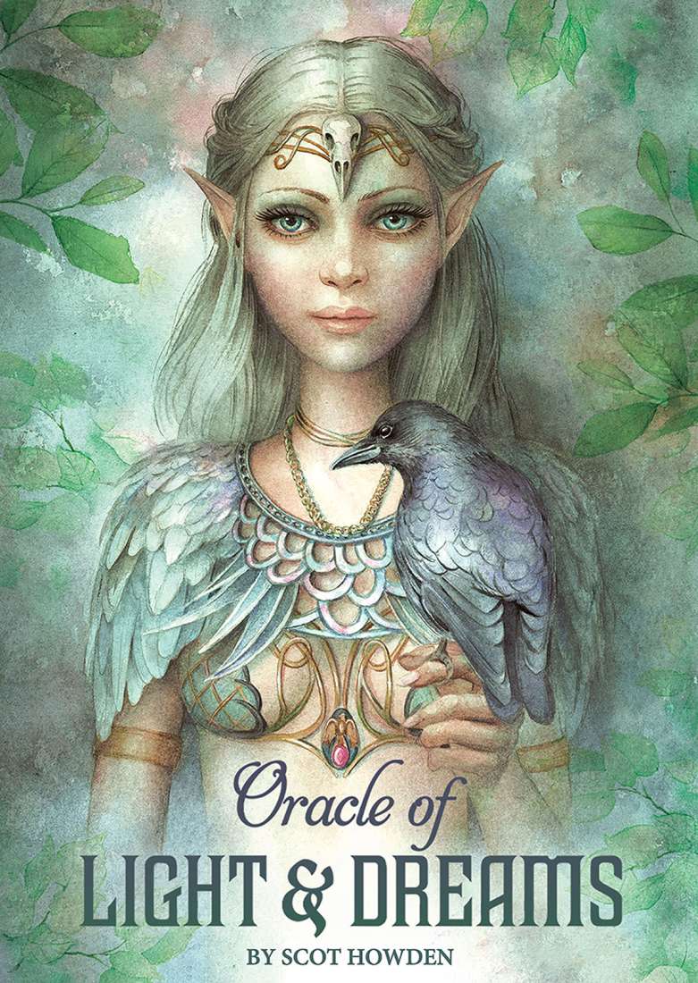 ORACLE OF LIGHT & DREAMS Crystal Wellness