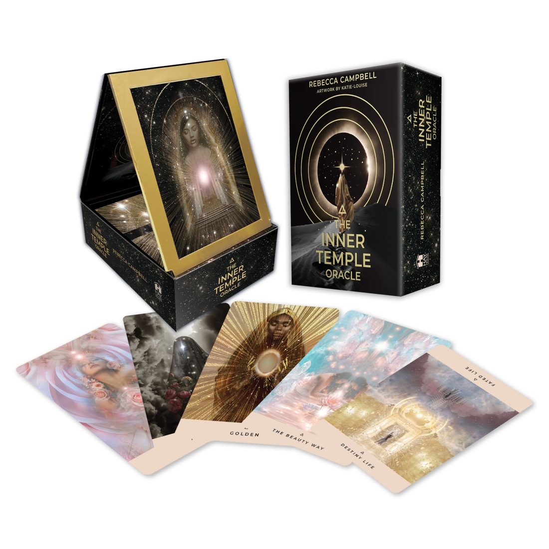 THE INNER TEMPLE ORACLE Crystal Wellness