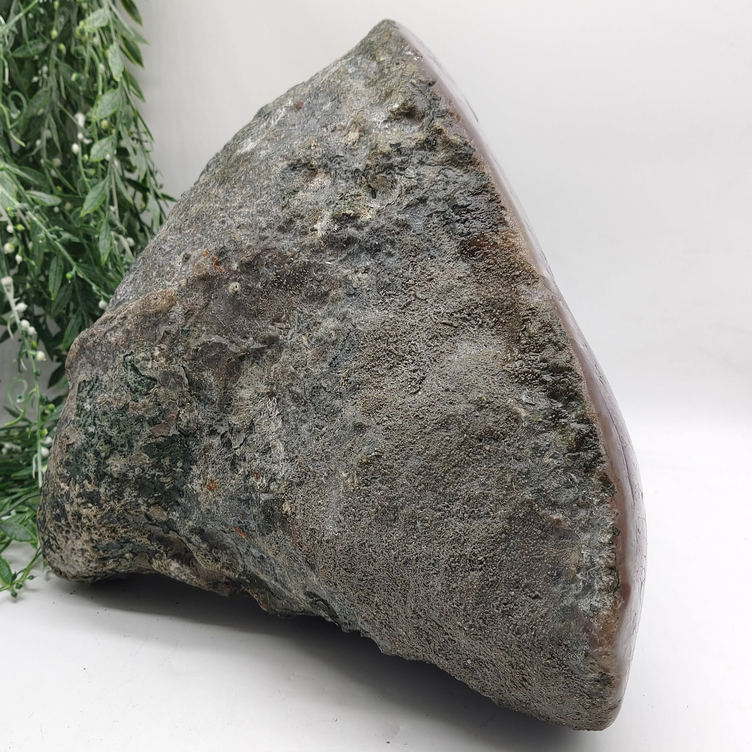 Natural Amethyst Geode 30x25x27cm 16.4kgs Crystal Wellness