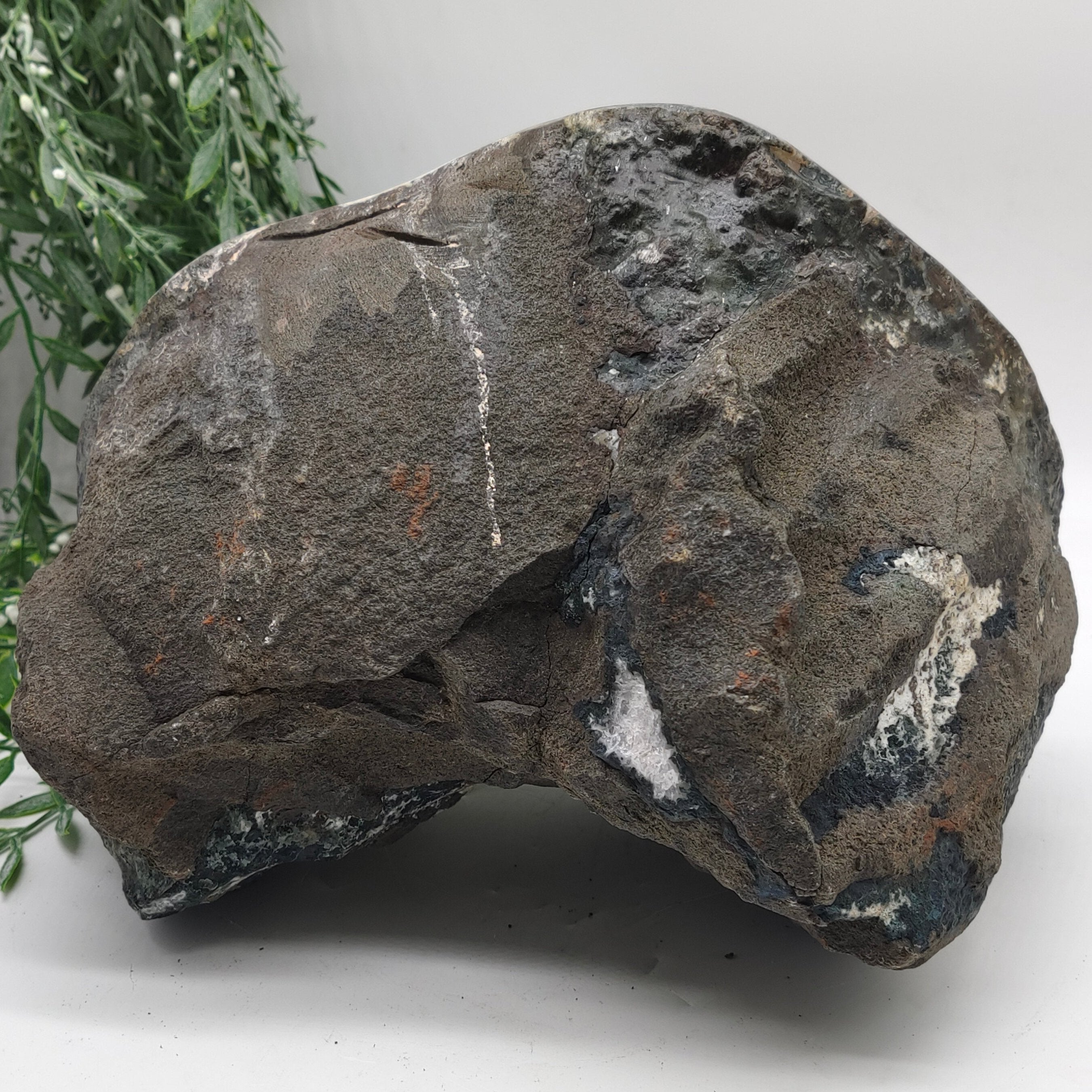 Natural Amethyst Geode 27.5x21.5x20.5cm 10.5kg Crystal Wellness