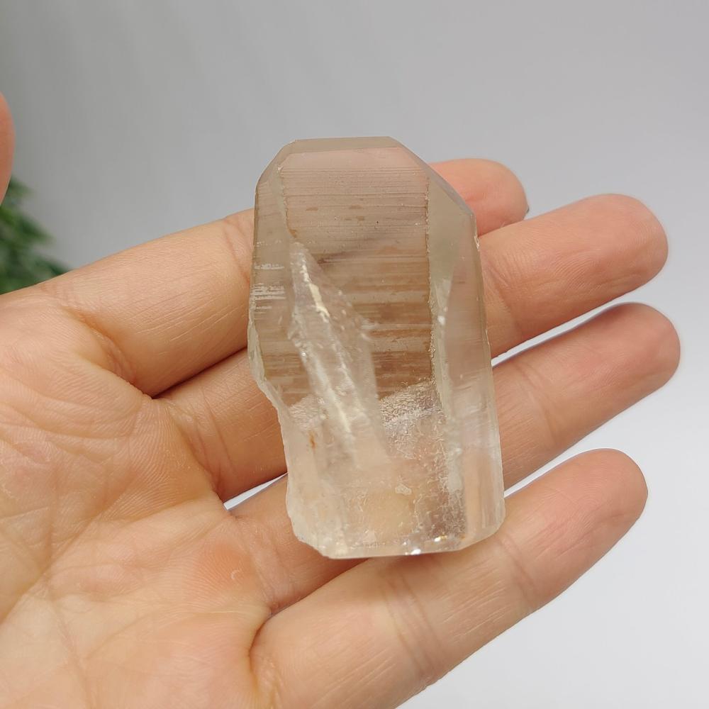 Lemurian Quartz Cluster Crystal Wellness