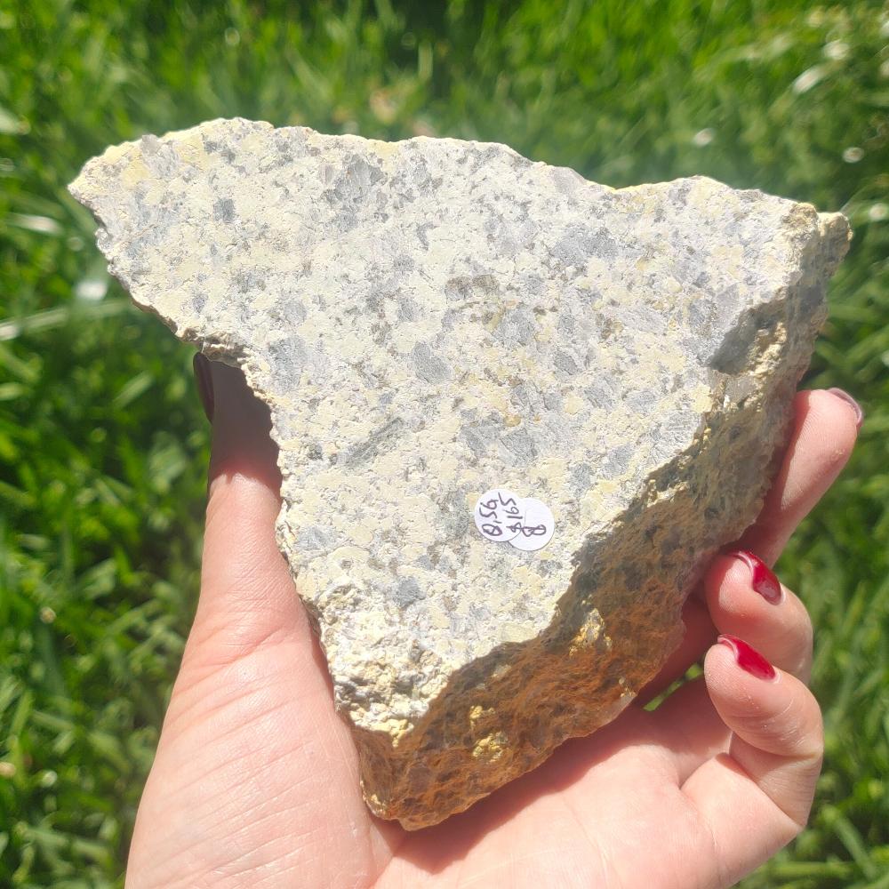 Pyrite with Clear Quartz Point AAA Grade Rare 0.5Kg 11.5x12x4cm Crystal Wellness