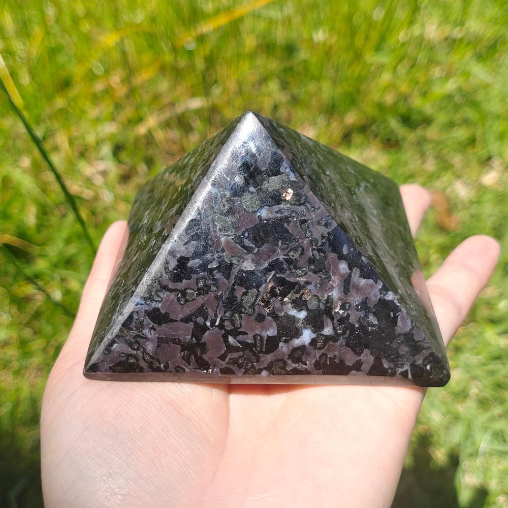 Merlinite Pyramid Mystic Merlinite – tagged