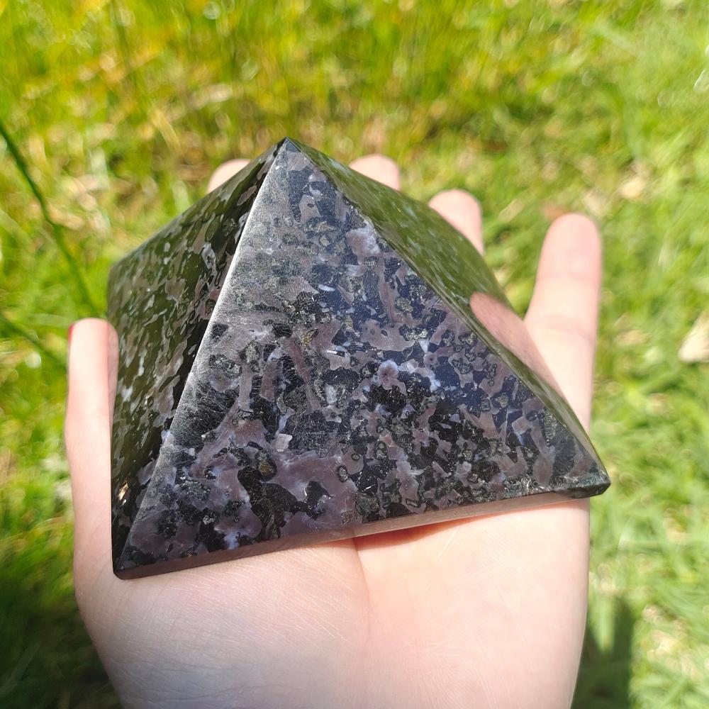 Merlinite Pyramid Mystic Merlinite – tagged